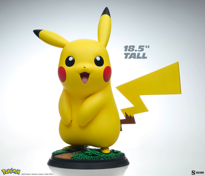 Pikachu von Sideshow Collectibles