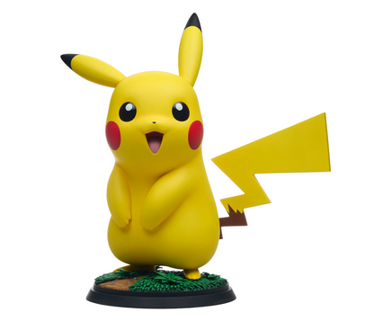 Pikachu von Sideshow Collectibles