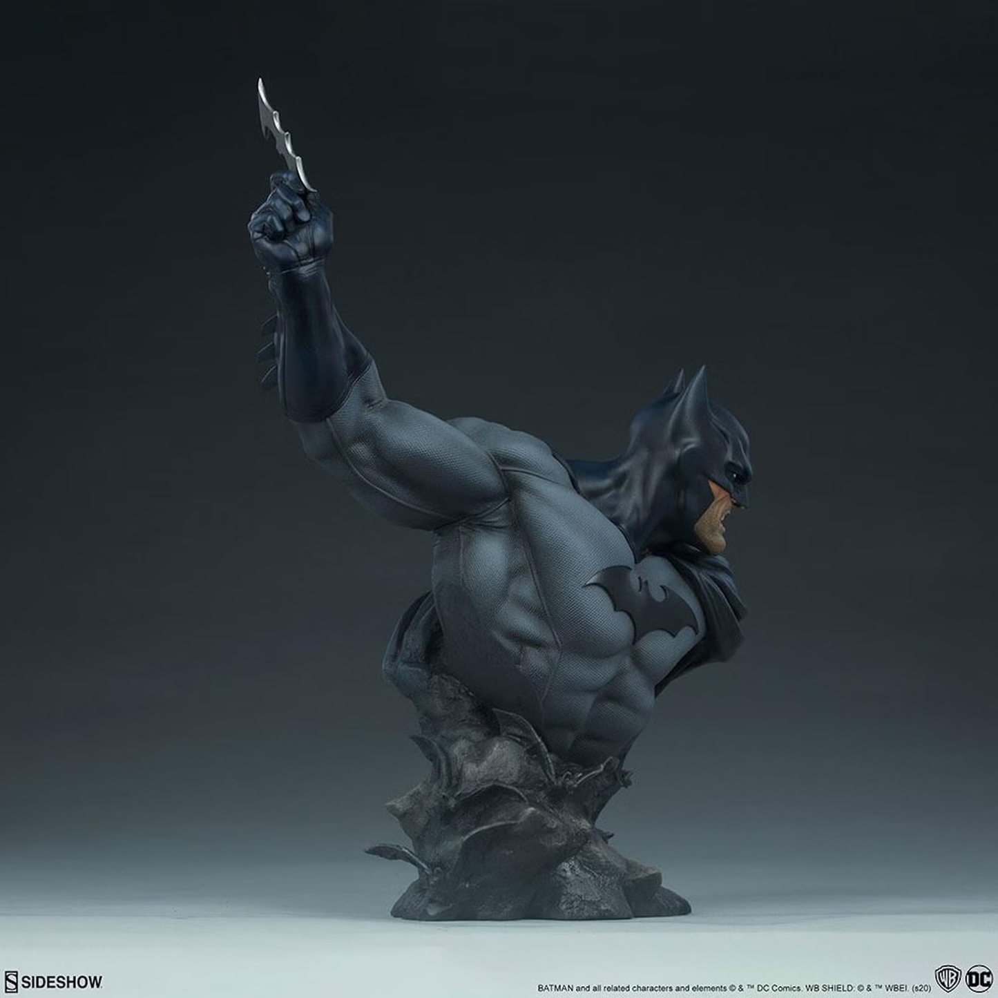 Batman-Büste von Sideshow Collectibles