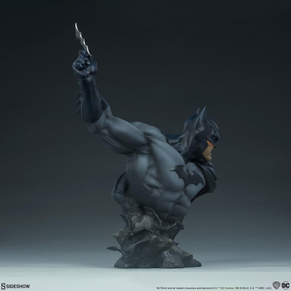 Batman-Büste von Sideshow Collectibles
