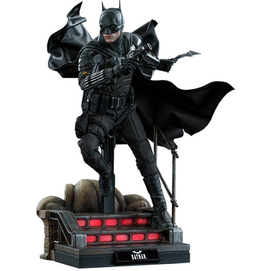BATMAN (DELUXE VERSION) Sechster Maßstab Figur von Hot Toys