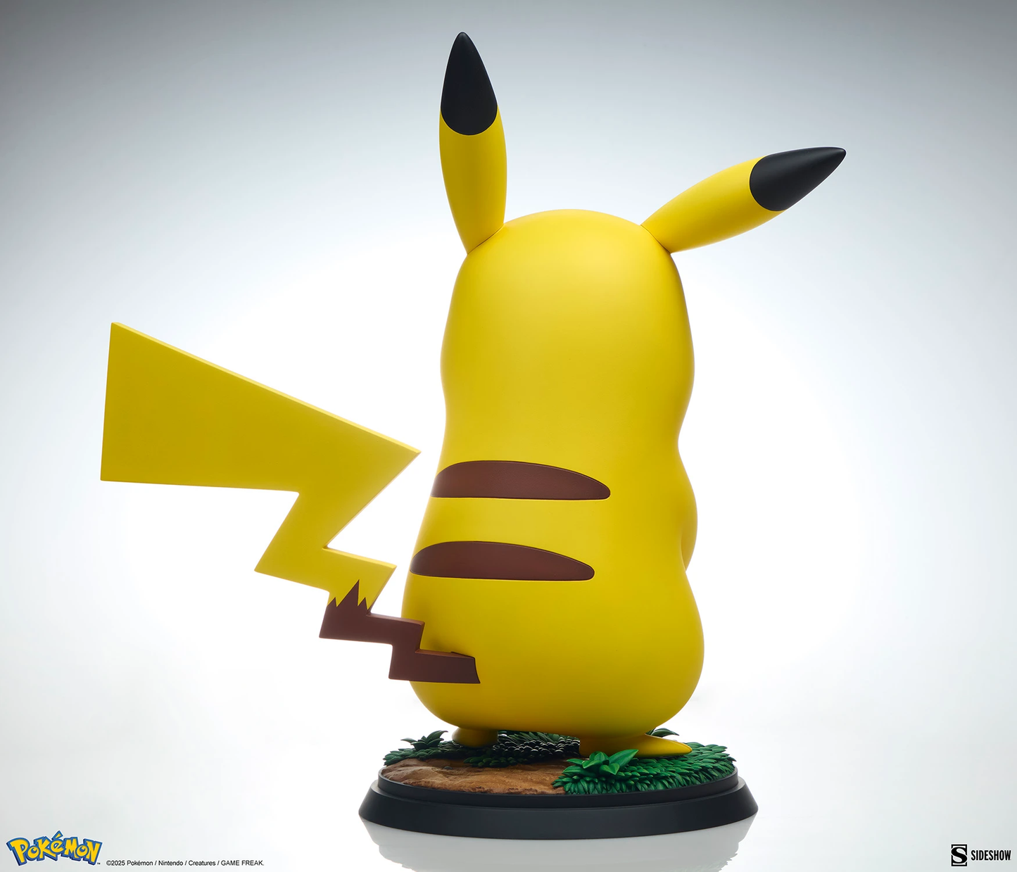 Pikachu von Sideshow Collectibles