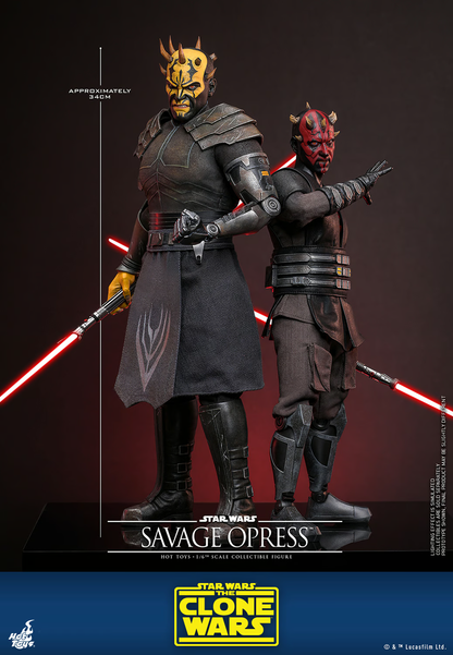 Savage Opress von Hot Toys