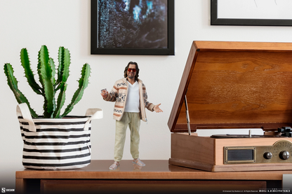 Die Dude Big Lebowski Figur von Sideshow Collectibles