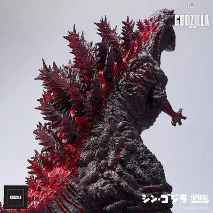 Godzilla 2016 (Röhrende Version) Statue von Spiral Studio
