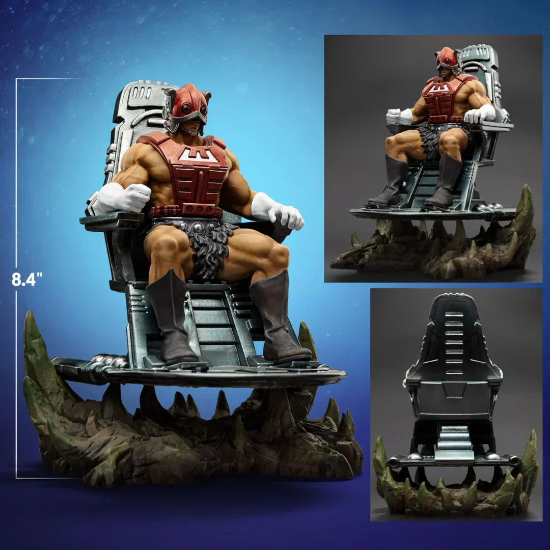 Zodac von Iron Studios