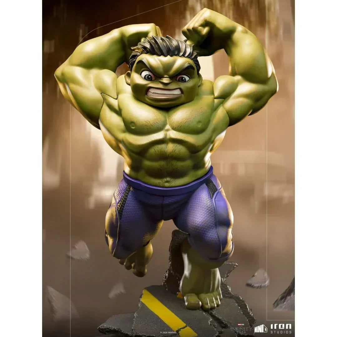 AVENGERS: AGE OF ULTRON - HULK MINICO STATUE VON IRON STUDIOS