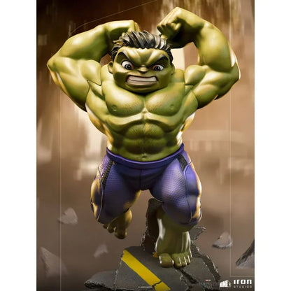 AVENGERS: AGE OF ULTRON - HULK MINICO STATUE VON IRON STUDIOS