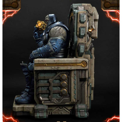 Dc Comics Darkseid Auf dem Thron (Bonusversion) Statue von Prime 1 Studio