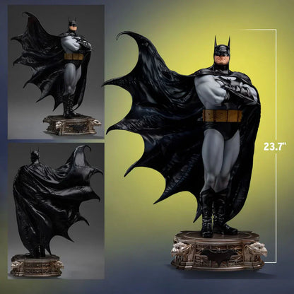 Batman DC Trinity Legacy Replica 1/4 Statue von Iron Studios