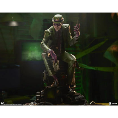 Riddler Premium Format von Sideshow Collectibles
