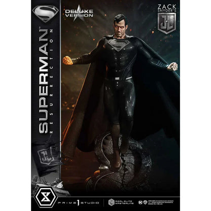 Prime 1 Studio Justice League Superman Knightmare Color Edition DX Bonus Version