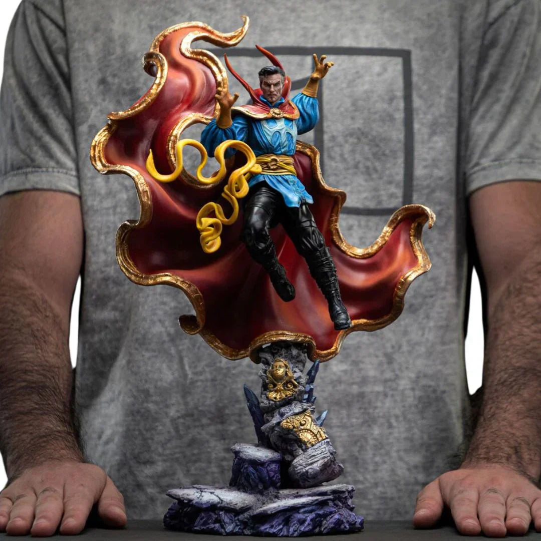 Dr. Strange Statue von Iron Studios