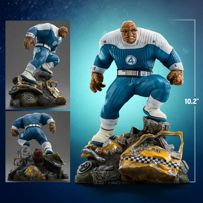 The Thing Art Scale Statue von Iron Studios