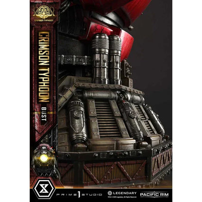Pacific Rim Crimson Typhoon Statue von Prime1 Studios