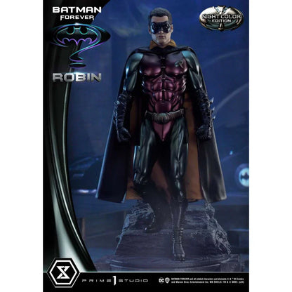 Prime 1 Studio Batman Forever (Film) Robin Nachtfarben Edition Statue