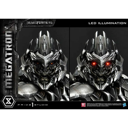Megatron Deluxe Bonus Version Statue von Prime1 Studios
