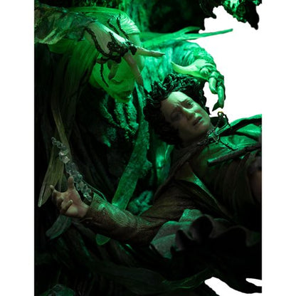 Der Herr der Ringe Die Toten Sümpfe Masters Collection Statue