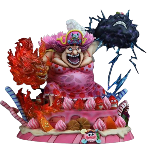 One Piece Big Mom Charlotte von BP Studio