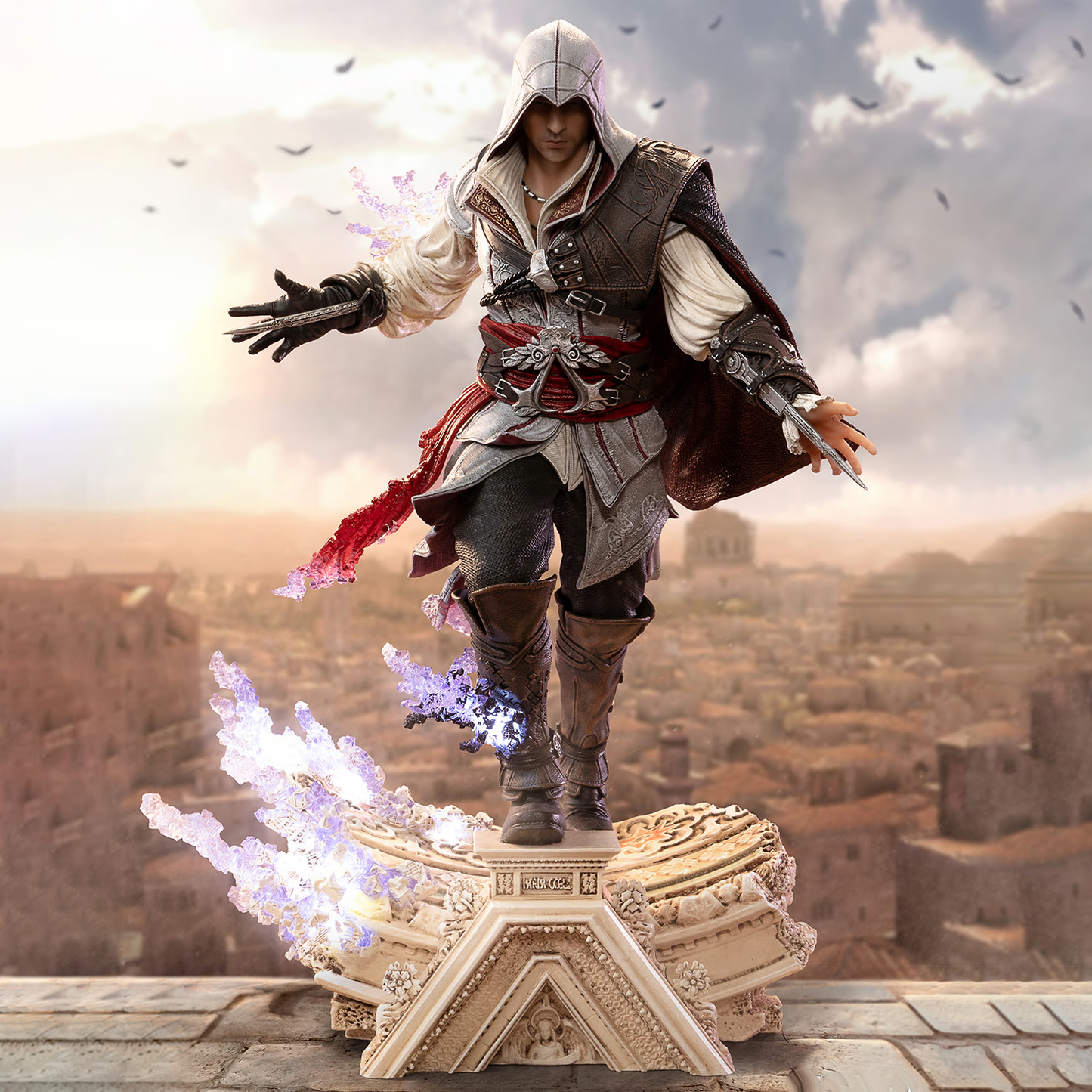 Animus Ezio Statuen von PureArts