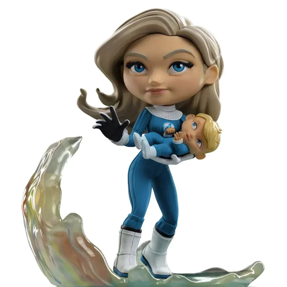 Die Fantastischen Vier Erste Schritte Unsichtbare Frau Minico