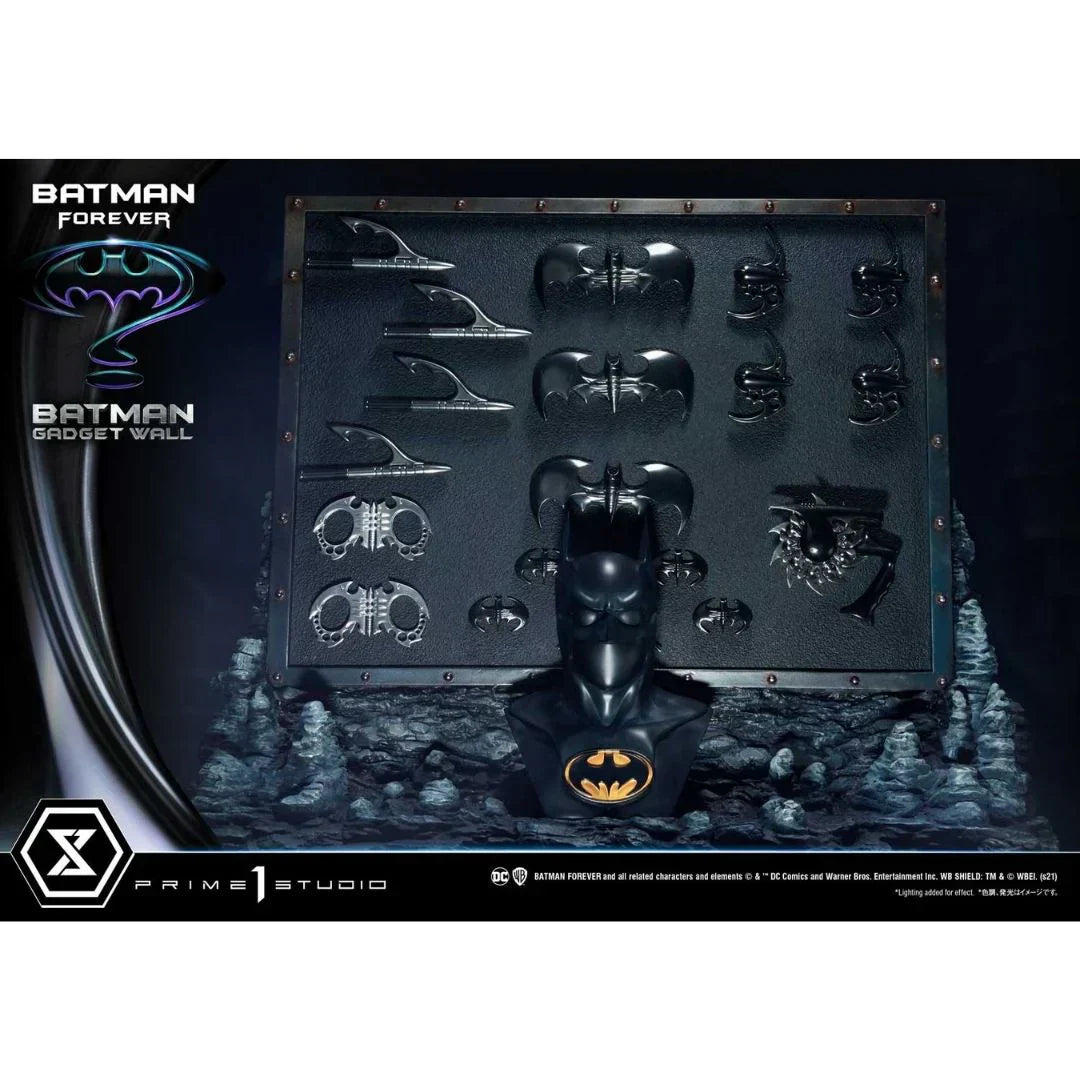 Batman Forever Batman Gadget Wand von Prime 1 Studios