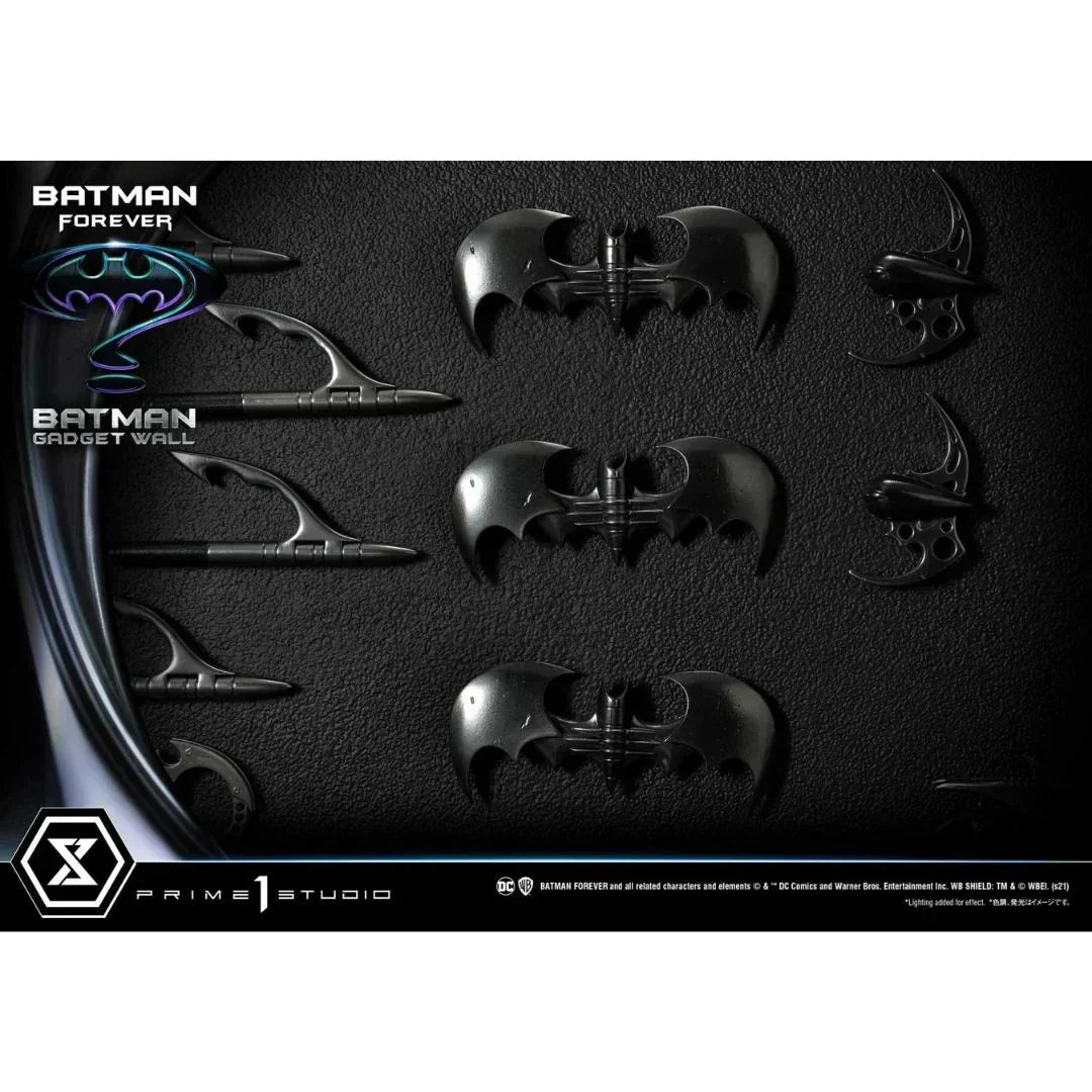 Batman Forever Batman Gadget Wand von Prime 1 Studios