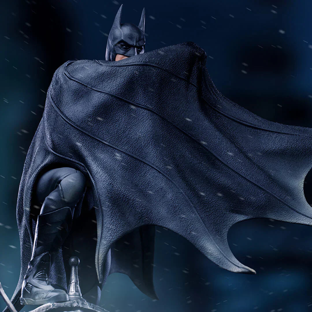 Batman Deluxe Batman Returns 1/10 Statue von Iron Studios