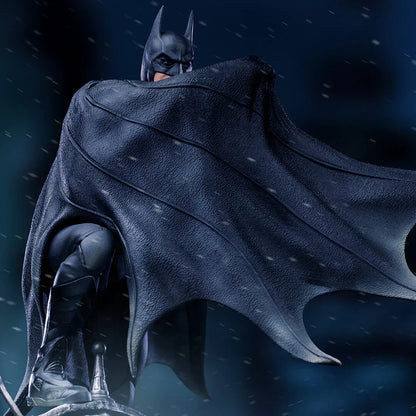 Batman Deluxe Batman Returns 1/10 Statue von Iron Studios