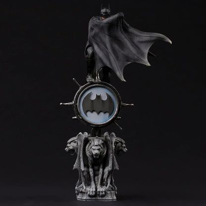 Batman Deluxe Batman Returns 1/10 Statue von Iron Studios