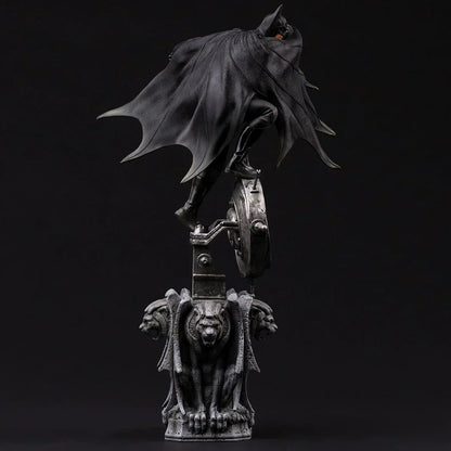 Batman Deluxe Batman Returns 1/10 Statue von Iron Studios