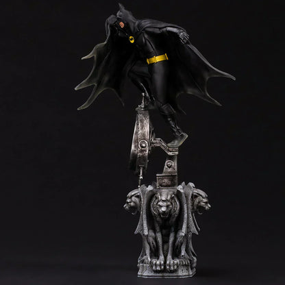 Batman Deluxe Batman Returns 1/10 Statue von Iron Studios