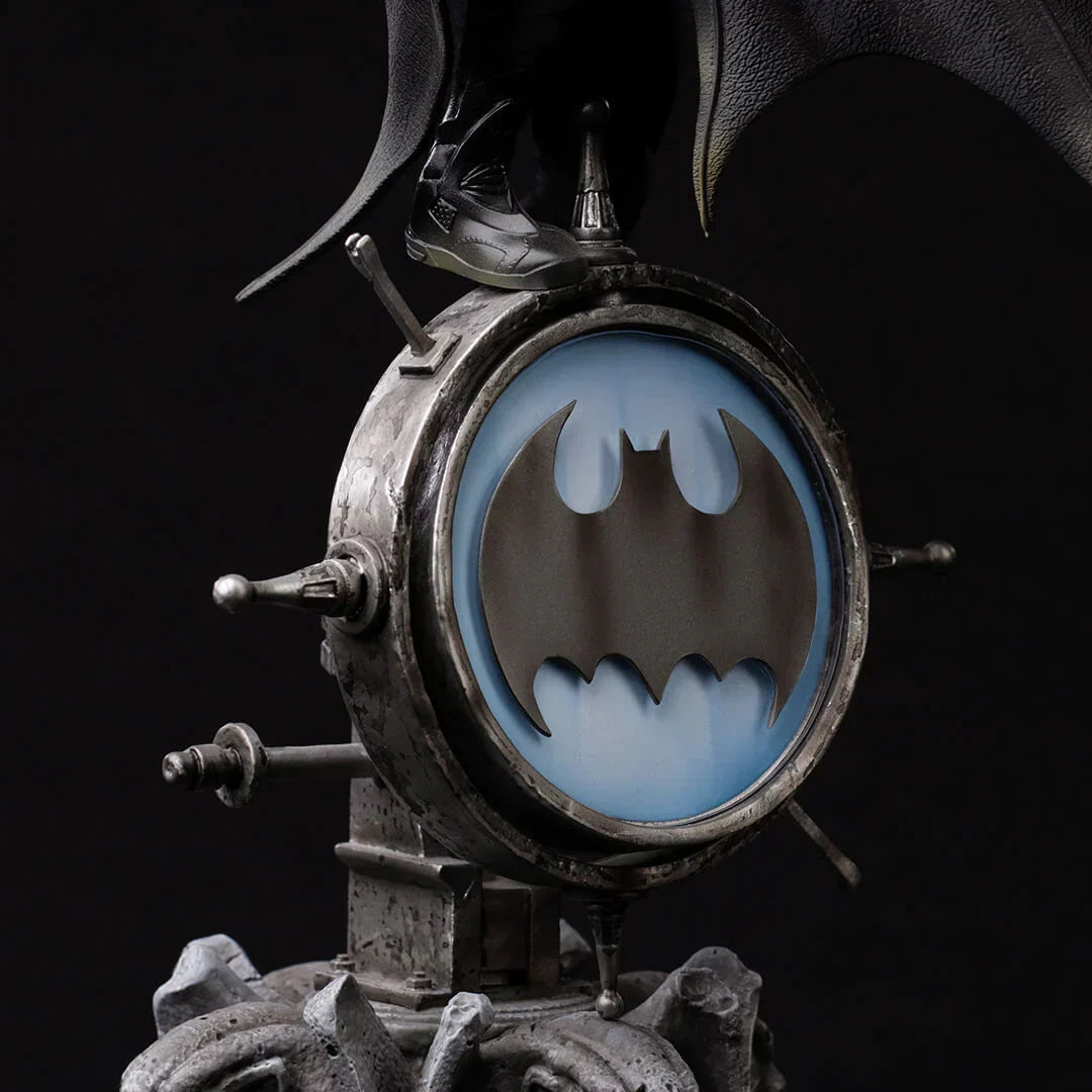Batman Deluxe Batman Returns 1/10 Statue von Iron Studios