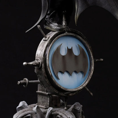 Batman Deluxe Batman Returns 1/10 Statue von Iron Studios