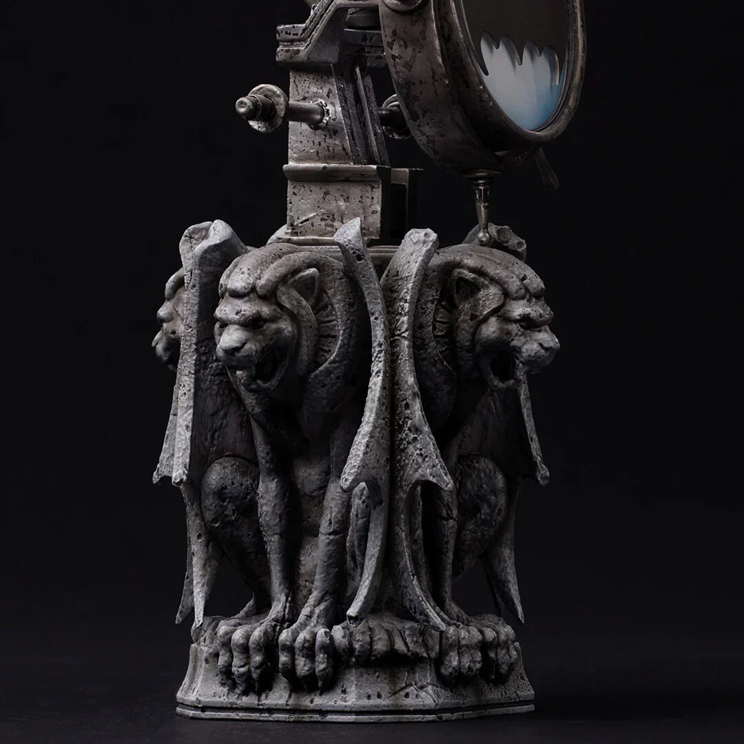 Batman Deluxe Batman Returns 1/10 Statue von Iron Studios