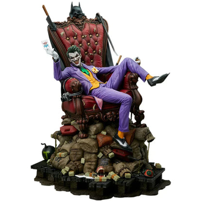 DER JOKER (DELUXE) Maquette von Tweeterhead
