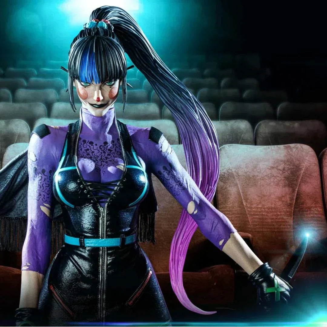 Dc Comics Punchline 1:3 Maßstab Deluxe Statue von Prime 1 Studio