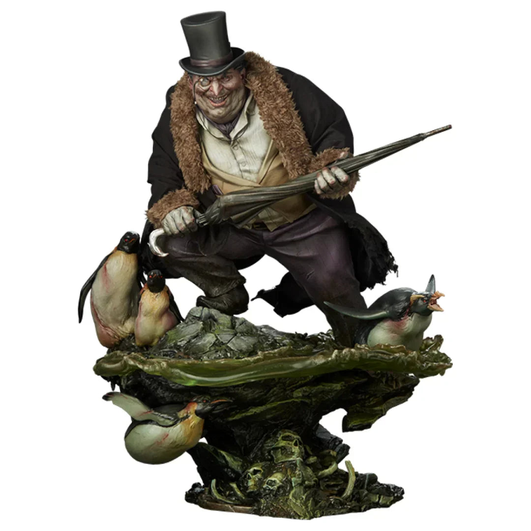 Die Penguin Premium Format Figur von Sideshow