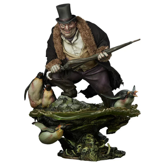Die Penguin Premium Format Figur von Sideshow