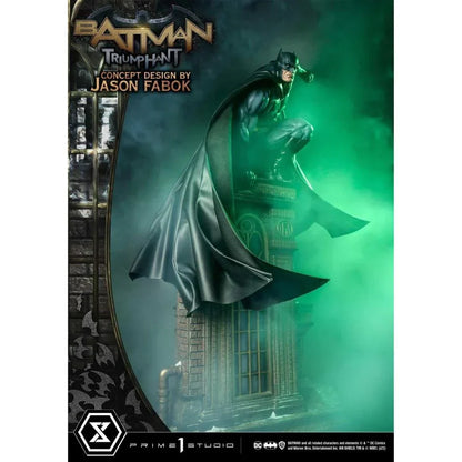 Batman Triumphant Bonus Version Statue von Prime 1 Studio