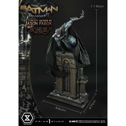 Batman Triumphant Bonus Version Statue von Prime 1 Studio
