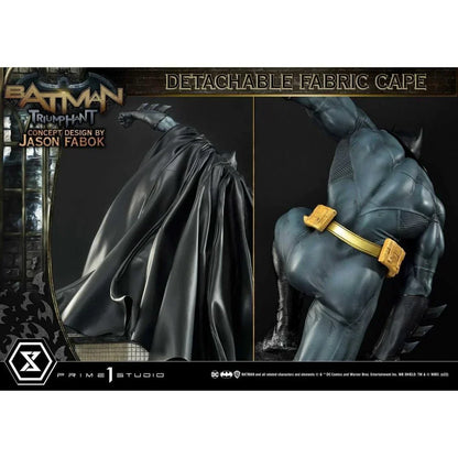 Batman Triumphant Bonus Version Statue von Prime 1 Studio