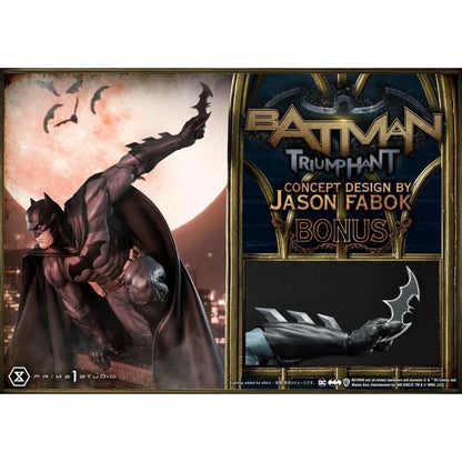 Batman Triumphant Bonus Version Statue von Prime 1 Studio
