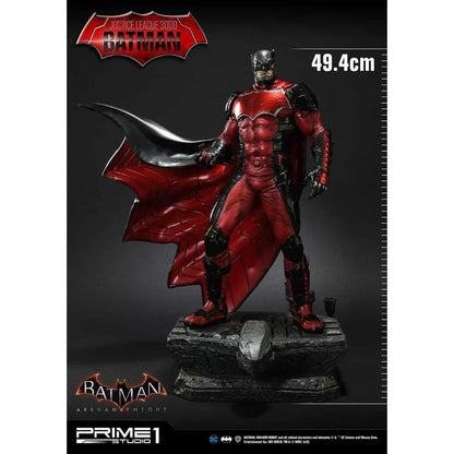 Justice League 3000 Batman Arkham Knight Statue von Prime 1 Studios