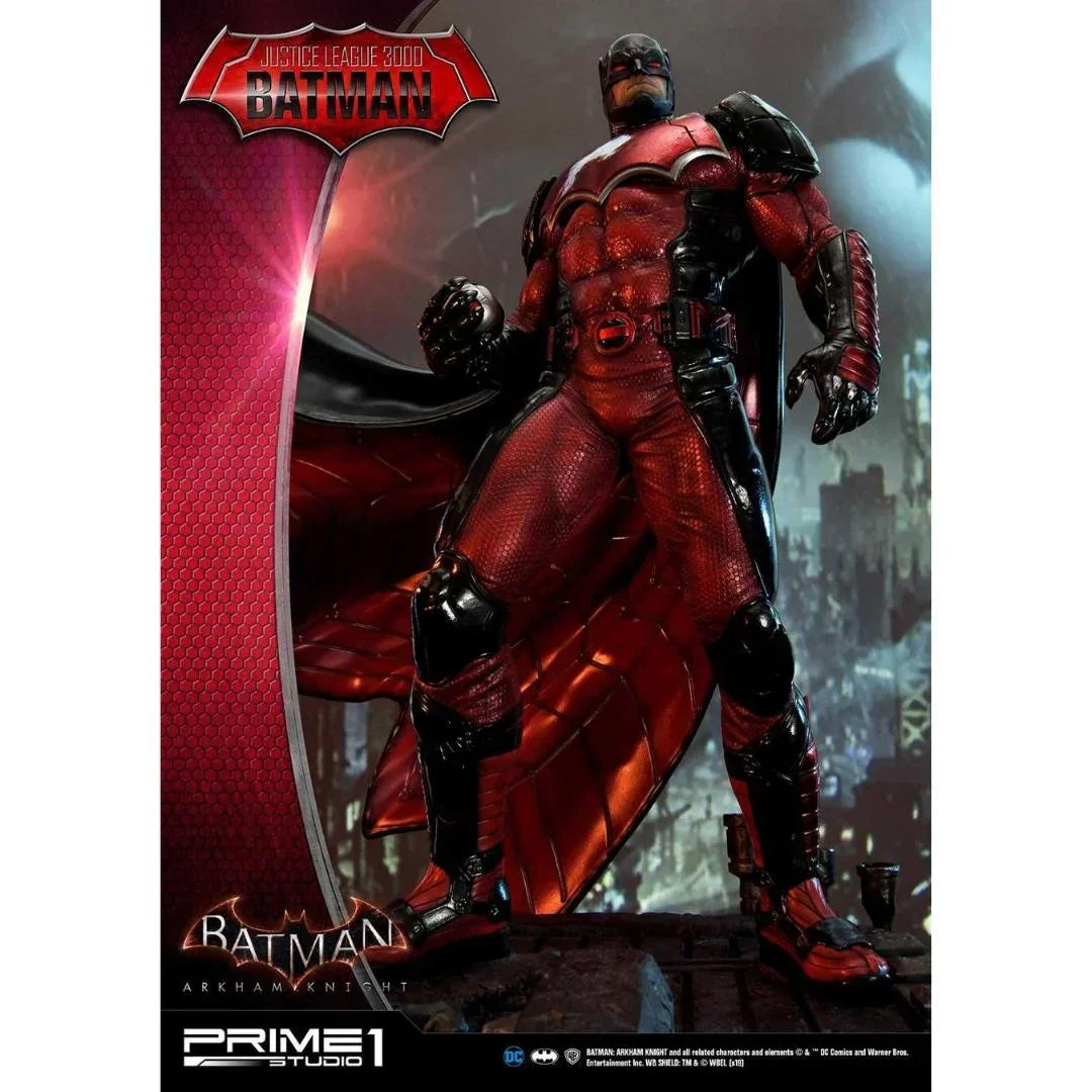 Justice League 3000 Batman Arkham Knight Statue von Prime 1 Studios