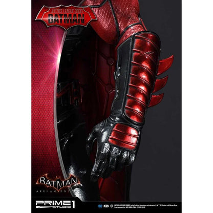 Justice League 3000 Batman Arkham Knight Statue von Prime 1 Studios