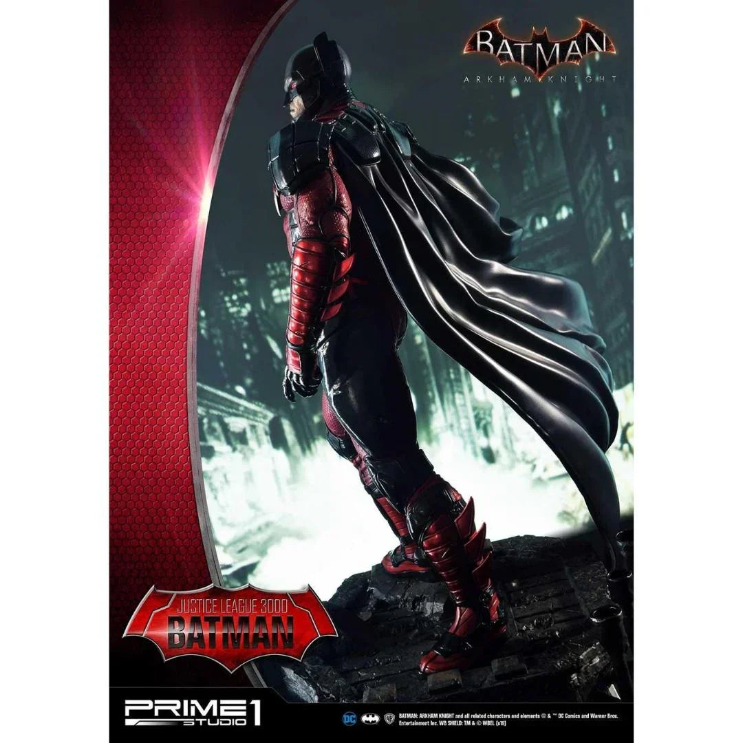 Justice League 3000 Batman Arkham Knight Statue von Prime 1 Studios