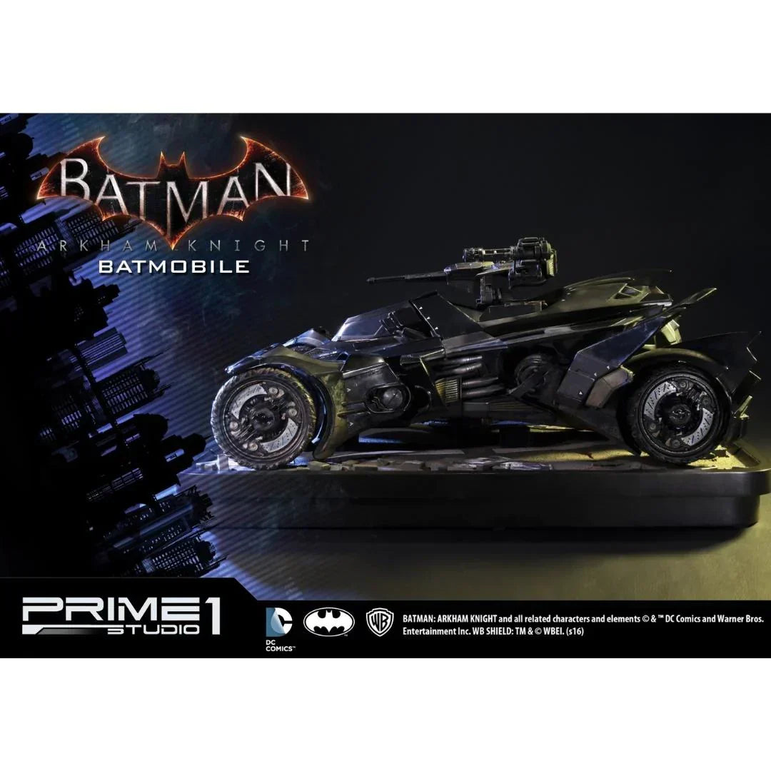 Das Batmobil Diorama von Prime 1 Studio