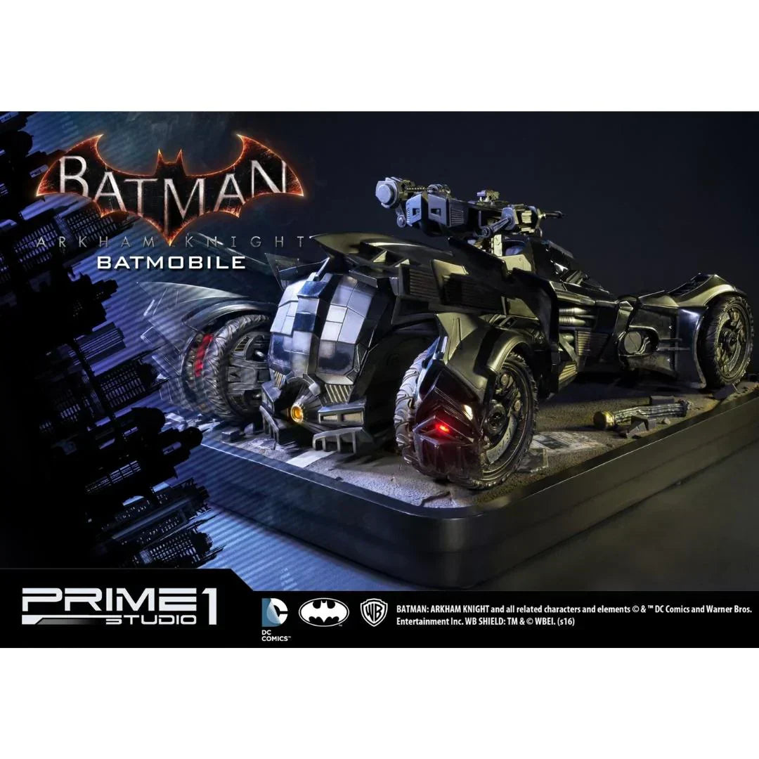 Das Batmobil Diorama von Prime 1 Studio