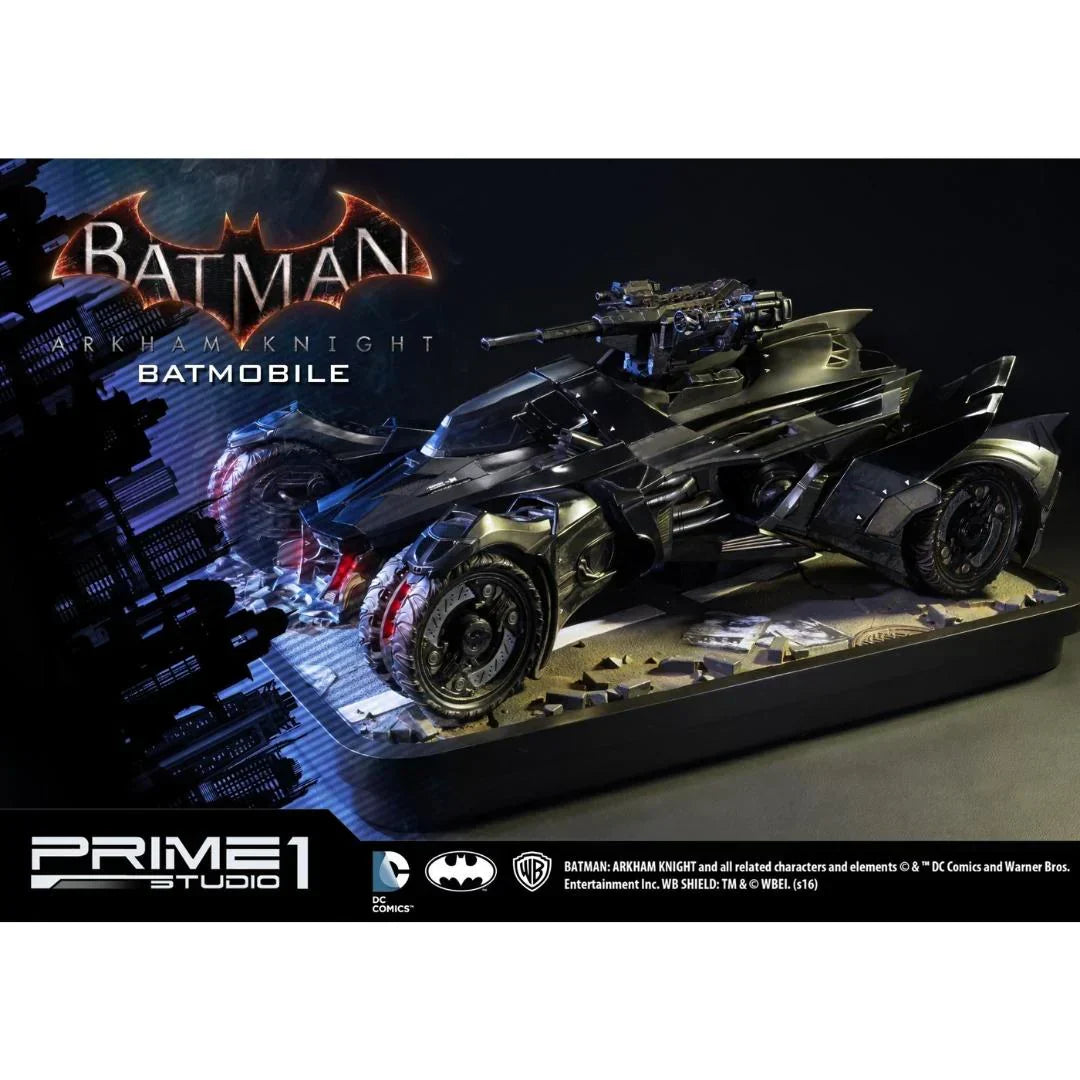 Das Batmobil Diorama von Prime 1 Studio